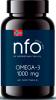 Норвегиан Фиш Ойл Омега 3 1000 мг, 60 капсул (Norwegian Fish Oil, Омега 3) фото 1