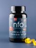 Норвегиан Фиш Ойл Омега 3 с витамином D для детей, 120 капсул (Norwegian Fish Oil, Омега 3) фото 8