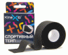 Кинексиб Спортивный тейп 9,1 м х 3,8 см, черный (Kinexib, Тейпы) фото 1