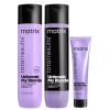 Матрикс Набор для укрепления осветленных волос Total results Unbreak My Blonde: шампунь 300 мл + кондиционер 300 мл + крем 150 мл (Matrix, Unbreak My Blonde) фото 2