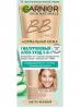 Гарньер Увлажняющий BB-крем 5 в 1 для нормальной кожи, 50 мл (Garnier, Skin Naturals) фото 1