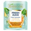  Увлажняющий крем с биоактивной цитрусовой водой "Апельсин" для лица, шеи и декольте, 50 мл (Bielenda, Fresh Juice) фото 8