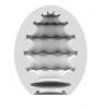 Сатисфаер Мини-мастурбатор Egg Single Riffle (Satisfyer, ) фото 2