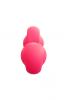 Снейл Вибромассажер для двойной стимуляции Vibe, розовый (Snail, ) фото 8