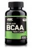 Оптимум Нутришен Комплекс аминокислот BCAA 1000 мг, 200 капсул (Optimum Nutrition, ) фото 1