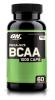 Оптимум Нутришен Комплекс аминокислот BCAA 1000 мг, 60 капсул (Optimum Nutrition, ) фото 1