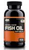 Оптимум Нутришен Рыбий жир Fish Oil Softgels, 200 капсул (Optimum Nutrition, ) фото 1