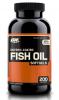 Оптимум Нутришен Рыбий жир Fish Oil Softgels, 200 капсул (Optimum Nutrition, ) фото 1
