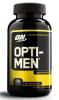 Оптимум Нутришен Мультивитаминный комплекс для мужчин Opti Men, 90 таблеток (Optimum Nutrition, ) фото 1