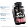 Оптимум Нутришен Мультивитаминный комплекс для женщин Opti Women, 120 капсул (Optimum Nutrition, ) фото 2