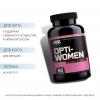 Оптимум Нутришен Мультивитаминный комплекс для женщин Opti Women, 60 капсул (Optimum Nutrition, ) фото 2