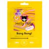 Холли Полли Витаминная тканевая маска с витамином С и ягодами асаи Bang Bang! на кремовой основе, 22  г (Holly Polly, Music Collection) фото 1
