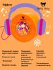 Холли Полли Гидрогелевые патчи для глаз After Party с ниацинамидом и экстрактом тыквы, 60 шт (Holly Polly, Music Collection) фото 4