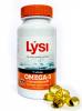 Лиси Омега-3 с витамином Д, 120 капсул (Lysi, ) фото 1