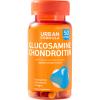 Урбан Формула Комплекс для суставов и связок Glucosamine Chondroitin, 50 капсул (Urban Formula, General) фото 1