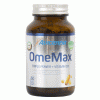 Авиценна Комплекс OmeMax с витамином D3, 60 капсул (Avicenna, Омега-3) фото 1