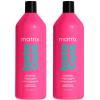 Матрикс Профессиональный шампунь Instacure для восстановления волос с жидким протеином, 1000 мл х 2 шт (Matrix, Total Results) фото 1
