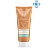 Виши Увлажняющее солнцезащитное молочко SPF 30, 200 мл (Vichy, Capital Ideal Soleil) фото 1