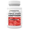 Рисингстар Комплекс витаминов и адаптогенов с омега-3 для мозга и энергии 1620 мг, 60 капсул (Risingstar, ) фото 1
