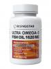 Рисингстар Омега-3 жирные кислоты для сердца, сосудов и иммунитета 1620 мг, 60 капсул (Risingstar, ) фото 1