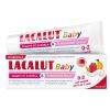 Лакалют Детская зубная паста Baby "Защита от кариеса и укрепление эмали" 0-2, 65 г (Lacalut, Зубные пасты) фото 1
