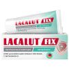 Лакалют Крем для фиксации зубных протезов Fix c мятным вкусом, 20 г (Lacalut, Для зубных протезов) фото 1
