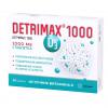 Детримакс Витамин D3 1000 МЕ, 30 таблеток (Detrimax, ) фото 1