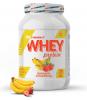 КиберМасс Сухой белковый концентрат Whey "Банан-клубника", 908 г (CyberMass, Protein Line) фото 1