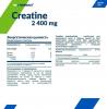 КиберМасс Пищевая добавка Creatine 2400 мг, 90 капсул (CyberMass, Health line) фото 2