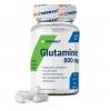 КиберМасс Пищевая добавка Glutamine 800 мг, 90 капсул (CyberMass, Health line) фото 1