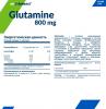 КиберМасс Пищевая добавка Glutamine 800 мг, 90 капсул (CyberMass, Health line) фото 2