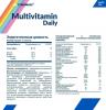 КиберМасс Витаминно-минеральный комплекс Multivitamin Daily, 90 капсул (CyberMass, Health line) фото 2