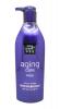 Миз Эн Сейн Антивозрастной кондиционер Aging Care Rinse, 680 мл (Mise En Scene, ) фото 1
