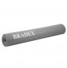  Коврик для йоги и фитнеса, серый, 190х61х0,5 см (Bradex, ) фото 3