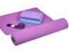  Двухслойный коврик для йоги и фитнеса, фиолетовый, 173х61х0,6 см (Bradex, ) фото 7
