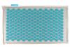 Жезатон Массажный акупунктурный коврик EcoLife бирюзовый, 72 х 42 см (Gezatone, Акупунктурные коврики и подушки) фото 1