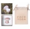 Фейс Йога Массажер-грибок из розового кварца, 1 шт (Face Yoga, Массажеры) фото 3