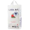 Литл Арт Детские подгузники размер L 9-12 кг, 56 шт (Little Art, Подгузники на липучках) фото 1