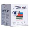 Литл Арт Детские подгузники в индивидуальной упаковке размер L 9-12 кг, 36 шт (Little Art, Подгузники на липучках) фото 1