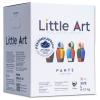 Литл Арт Детские трусики-подгузники в индивидуальной упаковке размер L 9-12 кг, 36 шт (Little Art, Трусики-подгузники) фото 1
