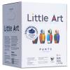 Литл Арт Детские трусики-подгузники в индивидуальной упаковке размер XXL свыше 15 кг, 36 шт (Little Art, Трусики-подгузники) фото 1
