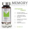 Элемакс Комплекс "Мемори" Memory, 60 капсул х 400 мг (Elemax, ) фото 2
