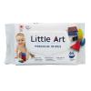 Литл Арт Детские влажные салфетки 150 х 200, 64 шт (Little Art, Салфетки) фото 7