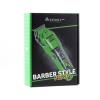 Деваль Про Машинка для стрижки Barber Style Neon Green, 6 насадок (Dewal Pro, Машинки) фото 11