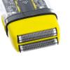 Деваль Про Шейвер для проработки контуров и бороды Barber Style Neon Yellow, желтый (Dewal Pro, Машинки) фото 9