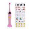  Детская электрическая звуковая зубная щетка RL 020 3+, розовая, 1 шт (REVYLINE, Электрические зубные щетки) фото 3
