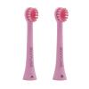  Детская электрическая звуковая зубная щетка RL 020 3+, розовая, 1 шт (REVYLINE, Электрические зубные щетки) фото 4