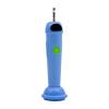 Детская электрическая звуковая зубная щетка RL 020 3+, синяя, 1 шт (REVYLINE, Электрические зубные щетки) фото 2