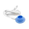  Детская электрическая звуковая зубная щетка RL 020 3+, синяя, 1 шт (REVYLINE, Электрические зубные щетки) фото 5
