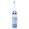  Детская электрическая звуковая зубная щетка RL 025 Baby 1+, голубая, 1 шт (REVYLINE, Электрические зубные щетки) фото 2